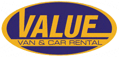 Value Van & Car Rental logo