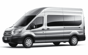 sprinter van rental