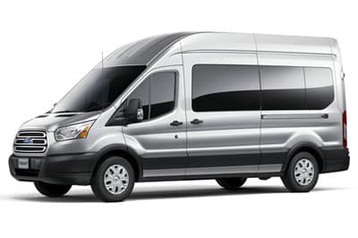 hertz passenger van rental