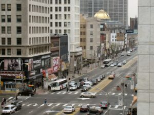 Newark NJ Travel