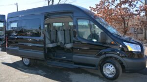 Sprinter Van Rental