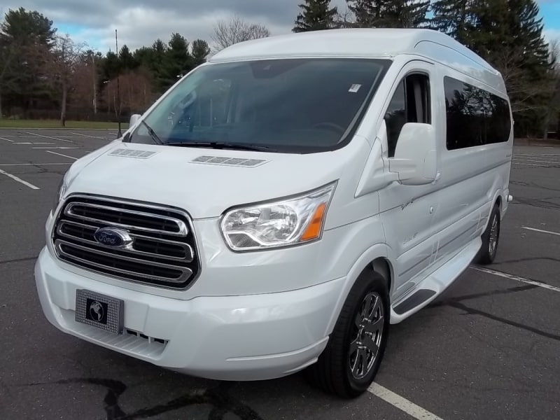 hertz conversion van rental