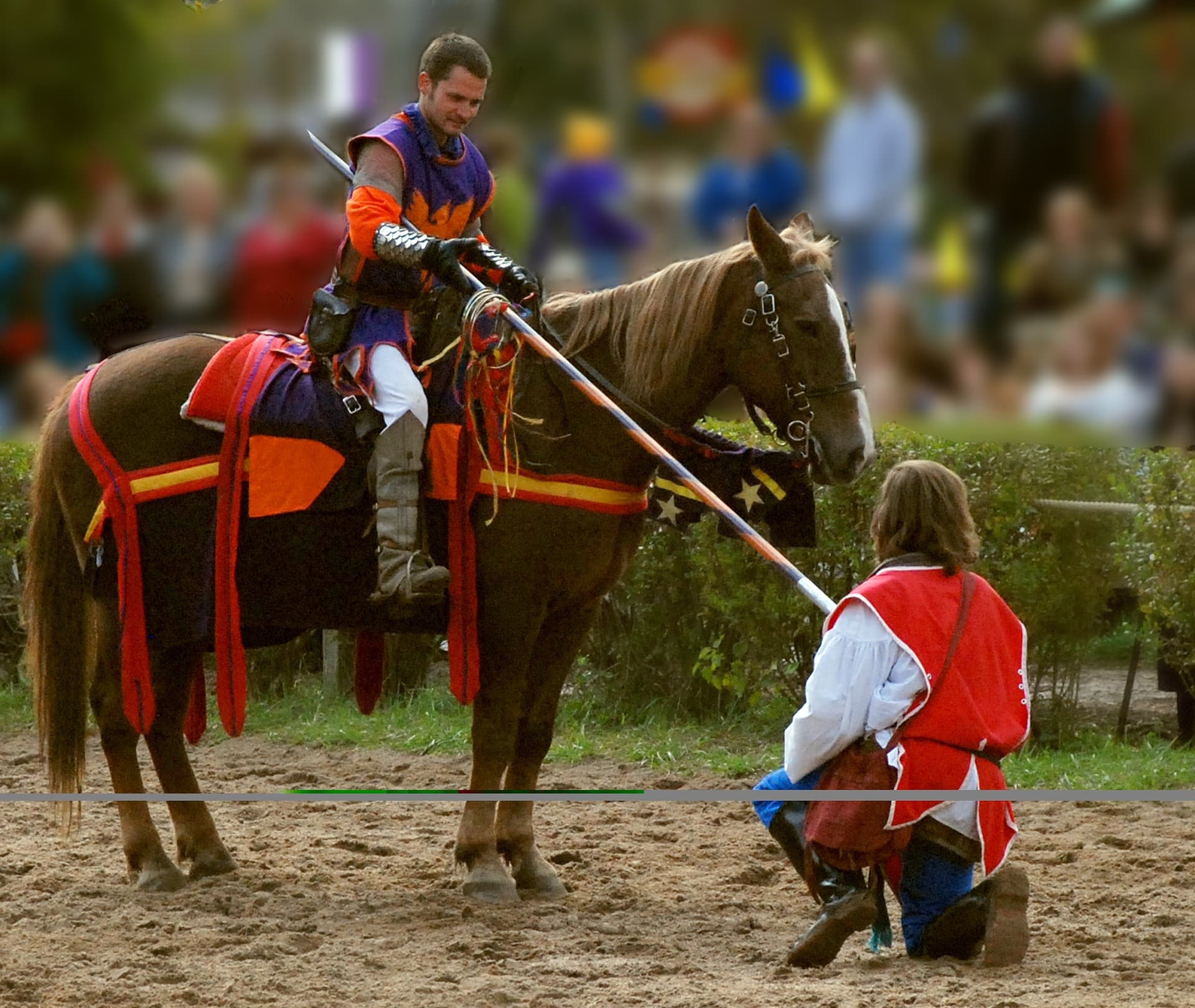 Visit the Lakewood Renaissance Faire