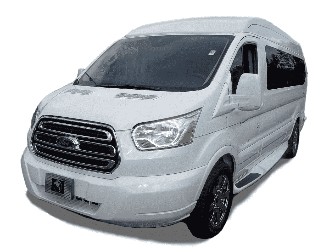 Conversion Vans: The Van Rental You Never Knew You Needed