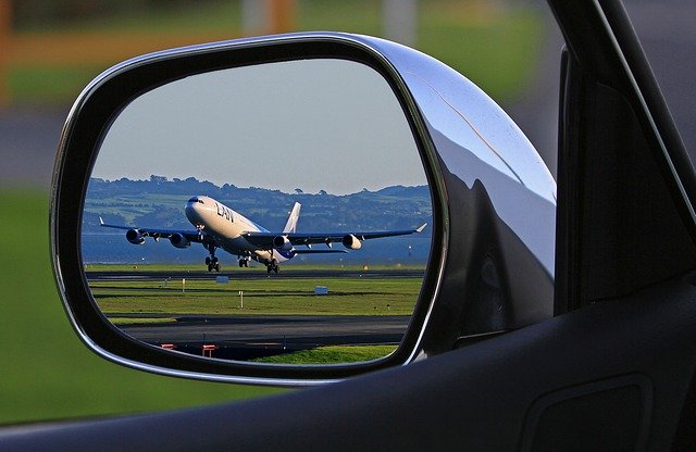 Airport Pick-Up Service