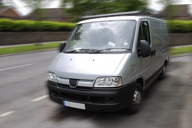 Van Rental Options