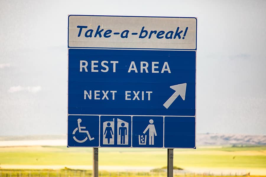 3 Tips for Safe Rest Stops