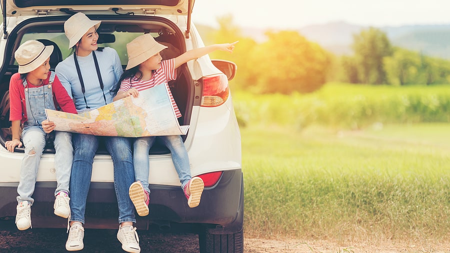 Family Friendly Car Rentals