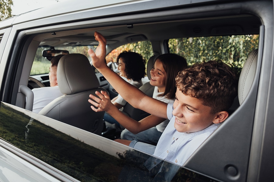 Choose a Minivan Rental for Your Next Trip