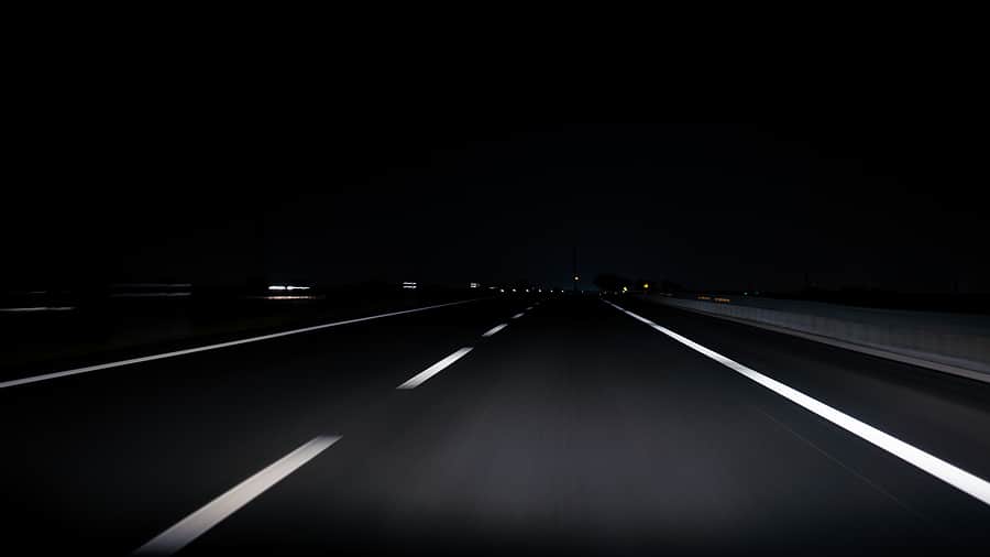 Safety Tips for Driving at Night in a Rental Car
