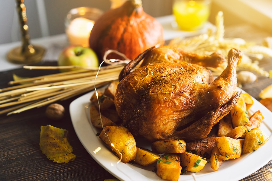 Top 3 Places for a Thanksgiving Getaway in New Jersey