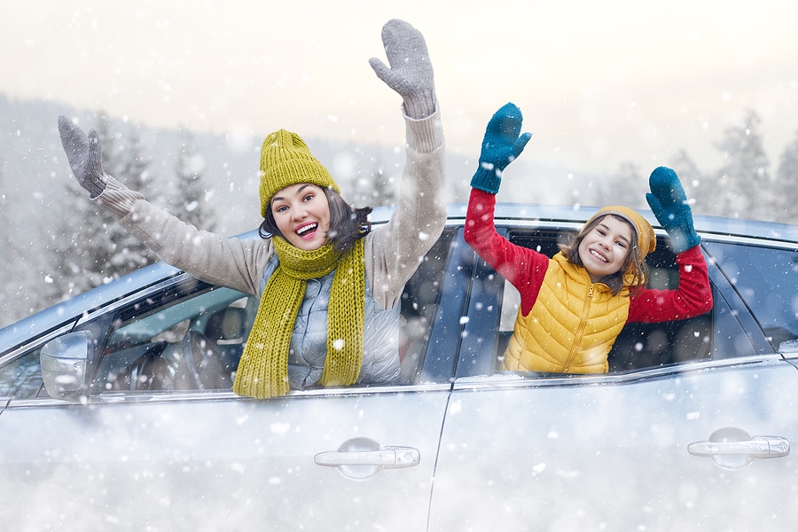 Christmas Car Rental Tips