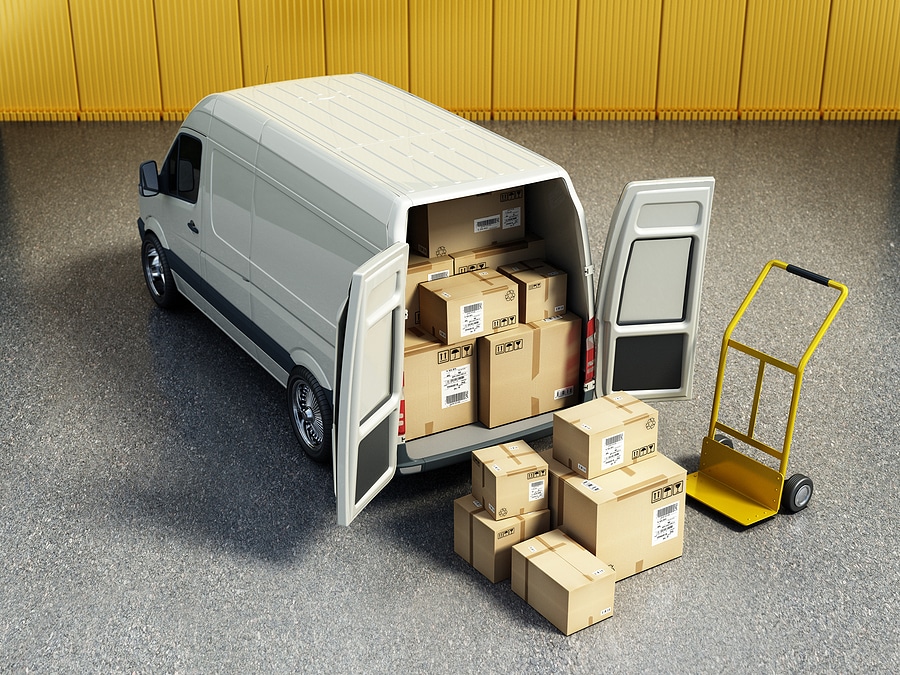 4 Reasons to Book a Cargo Van Rental