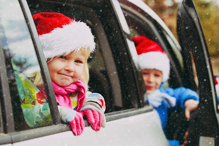 4 Reasons Renting a Van Is the Perfect Solution for Holiday Travel