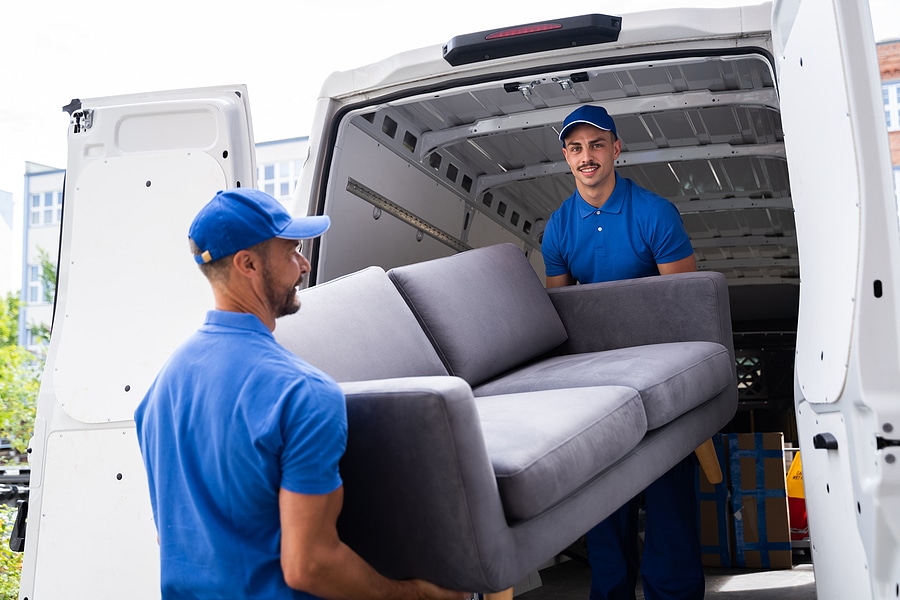 Why Rent a Van for Your Move?