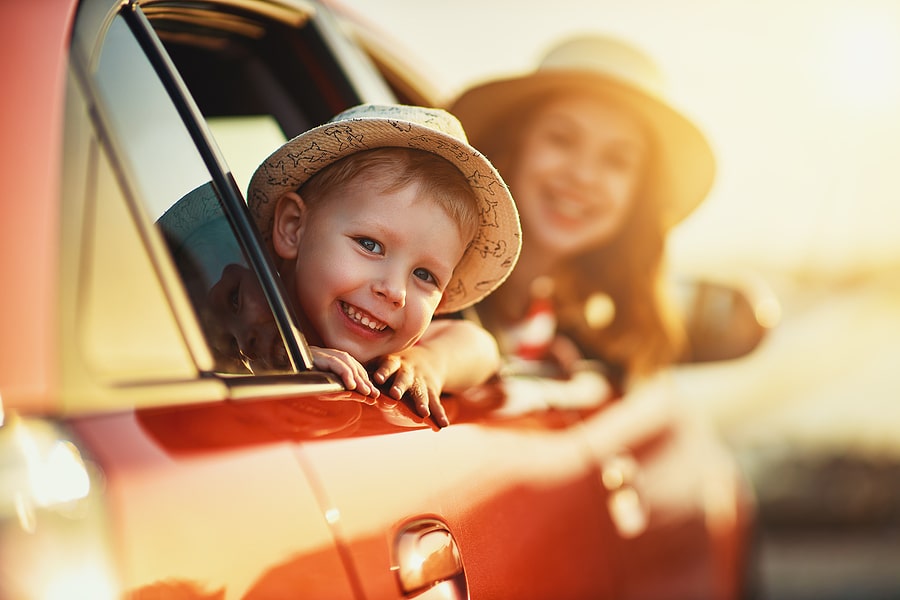 4 Reasons Why Renting a Car Makes Sense in Summer