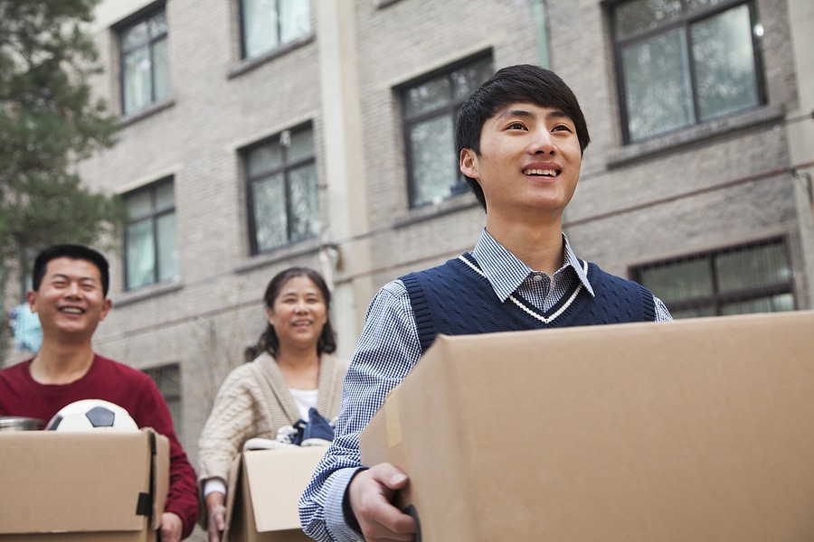 Student Move-Out Made Easy: Rent a Van
