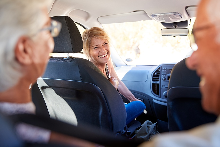Why Renting a Van for Big Events Is Better Than Carpooling