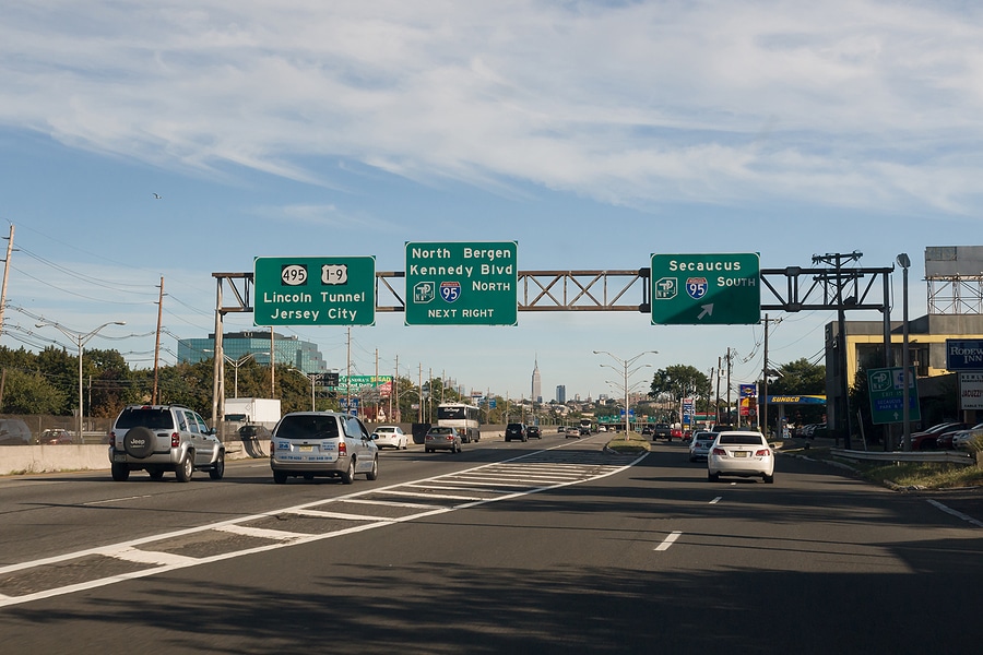 Tips for Driving in New Jersey if You're New to the Area